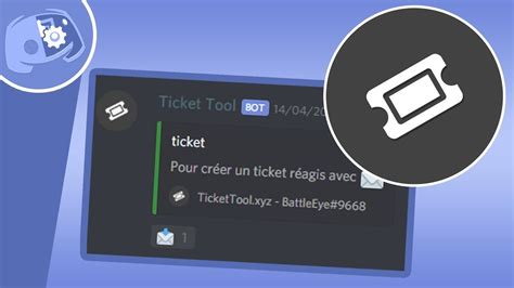 Ticket Tool .